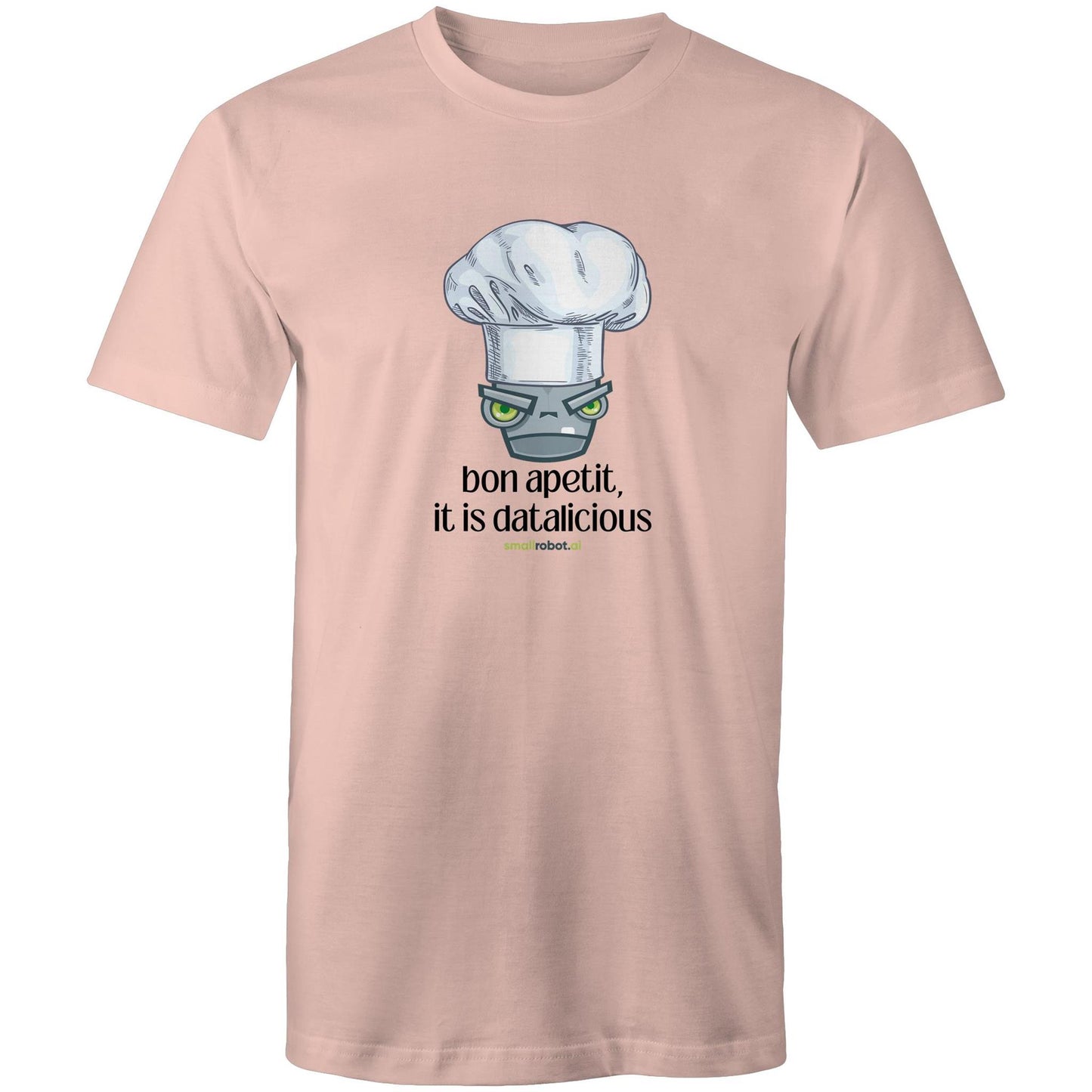 Bon Apetit, it's datalicious - Mens T-Shirt