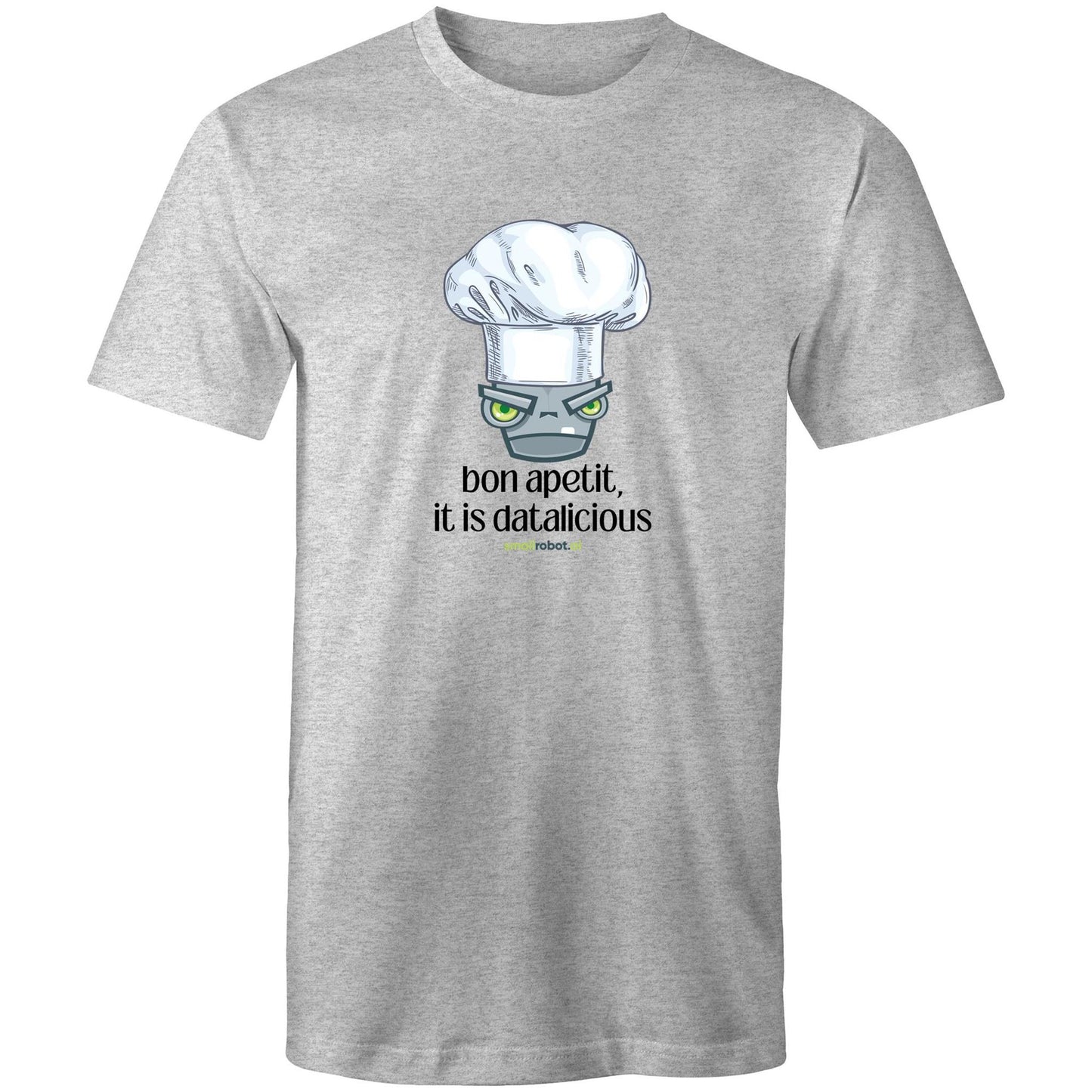 Bon Apetit, it's datalicious - Mens T-Shirt