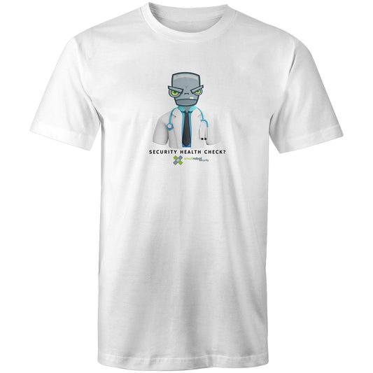 Security Health Check? - Mens T-Shirt