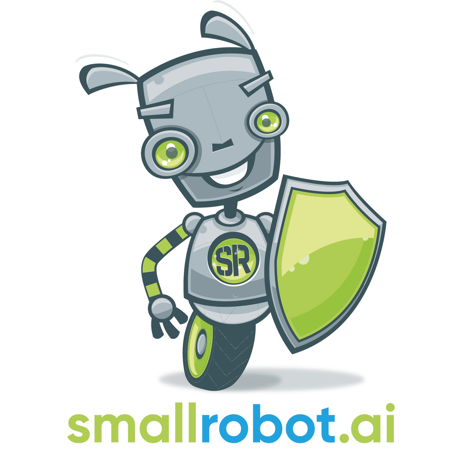 Small Robot - Powering Business Success.