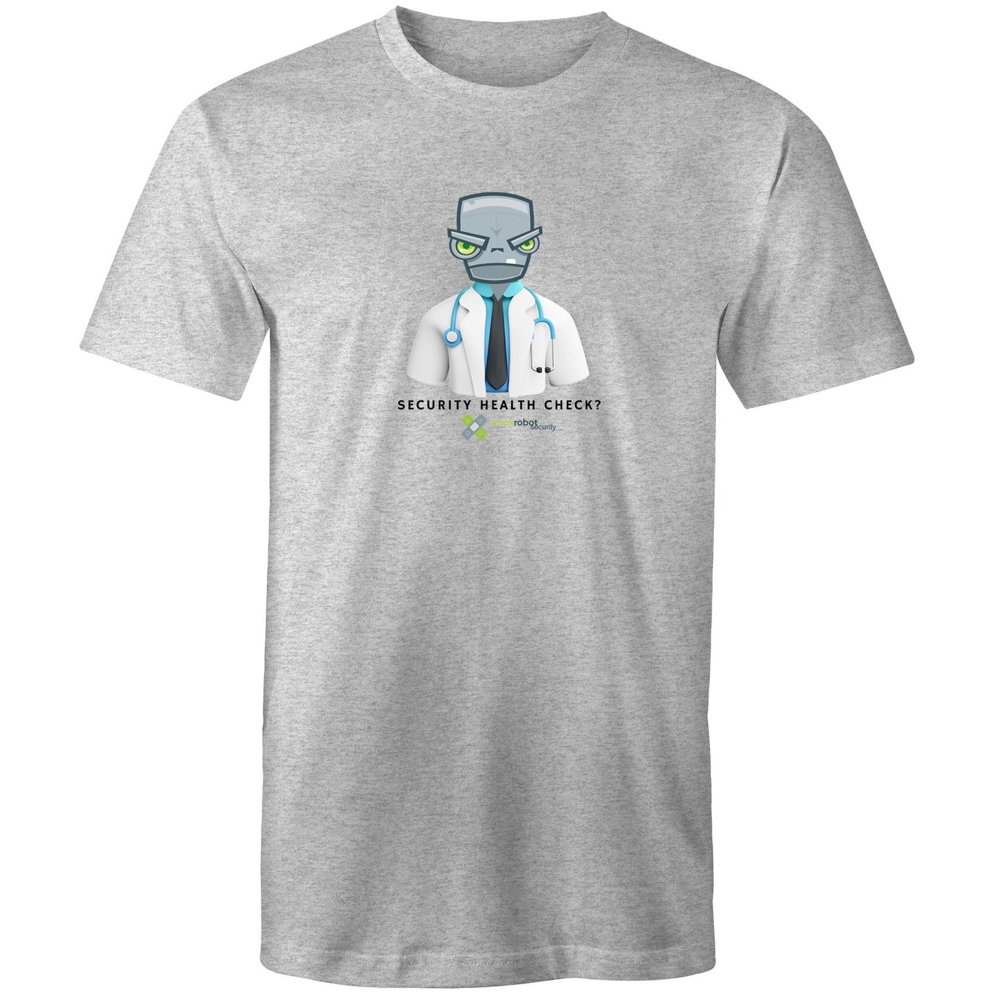 Security Health Check? - Mens T-Shirt
