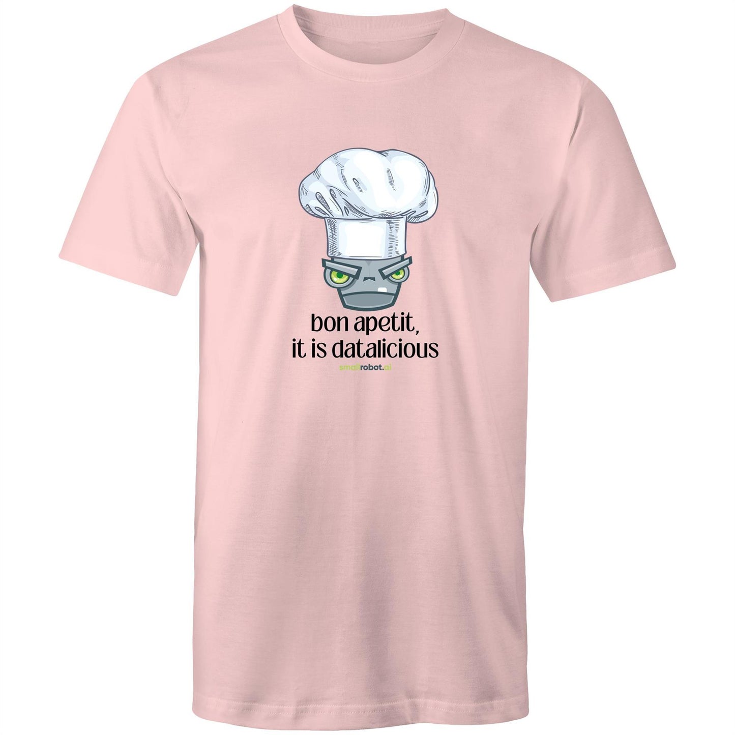 Bon Apetit, it's datalicious - Mens T-Shirt