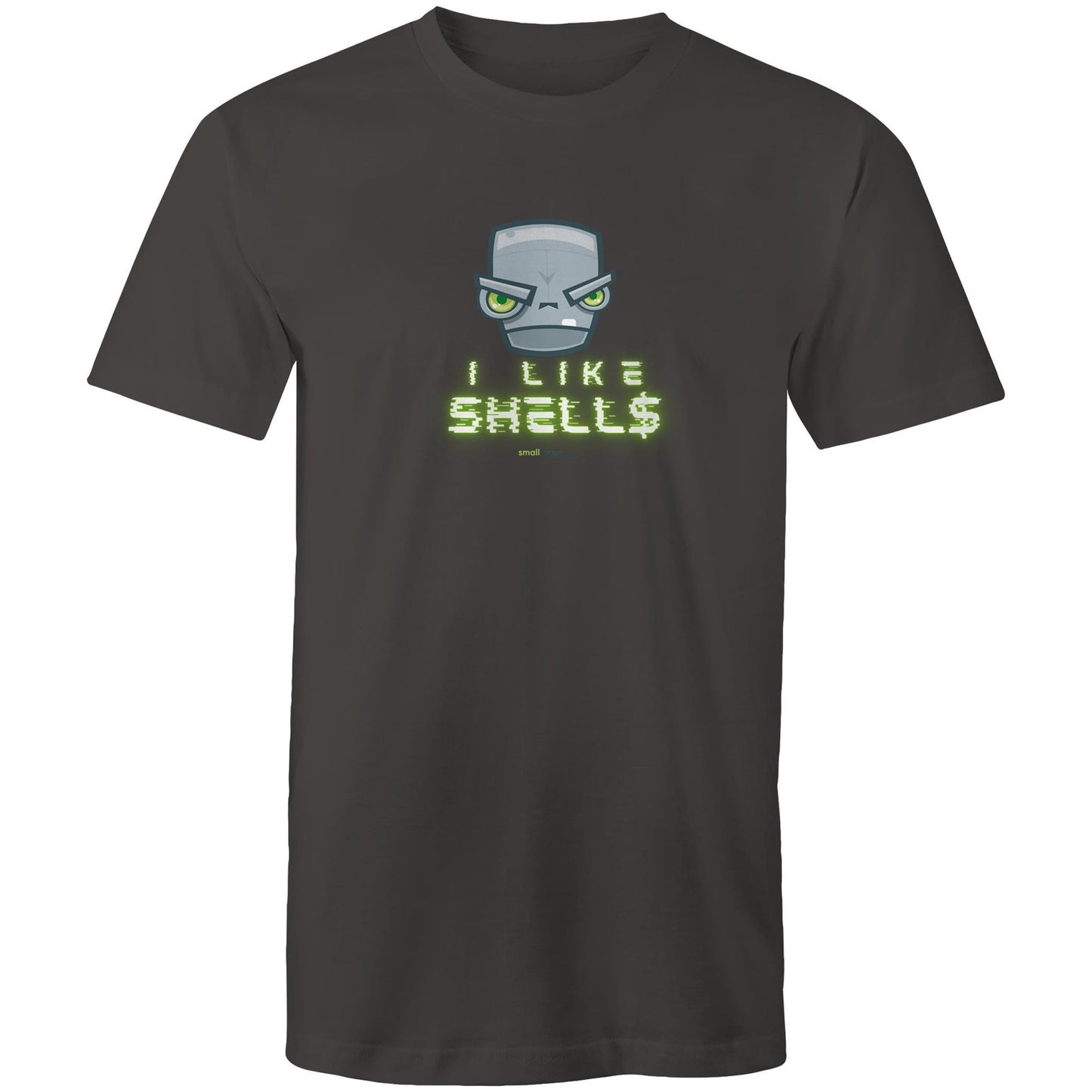 I Like Shell$ - Mens T-Shirt